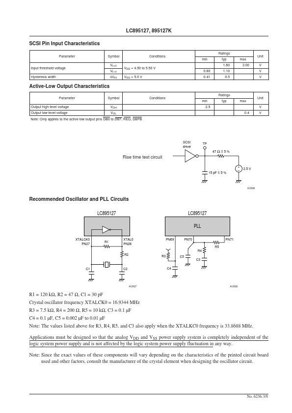 LC895127K