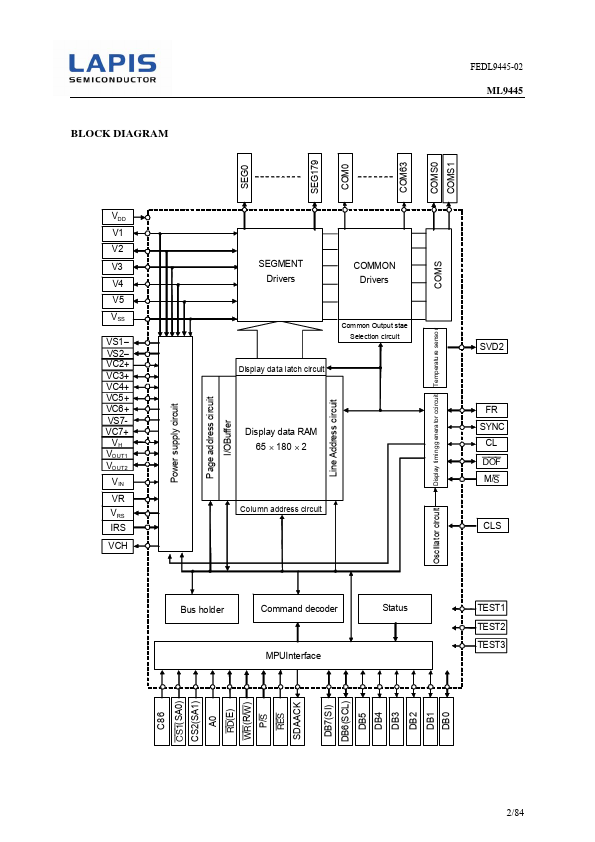 ML9445