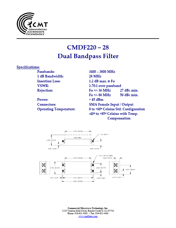 CMDF220-28