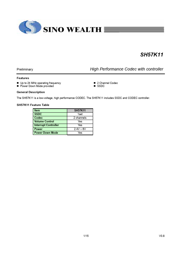 SH57K11