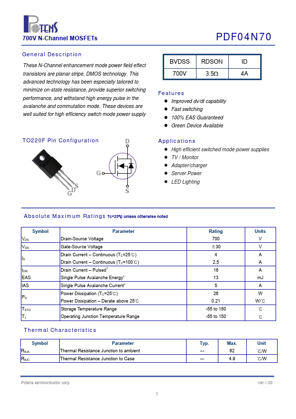 PDF04N70