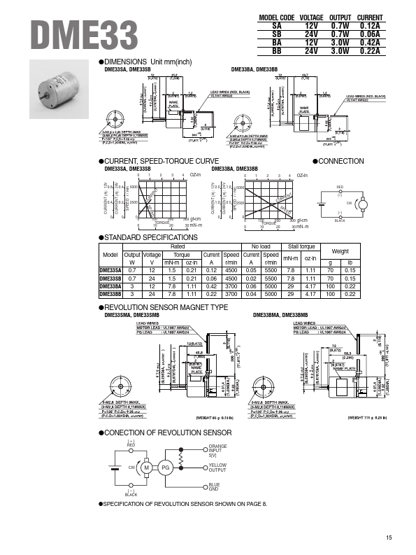 DME33B50G