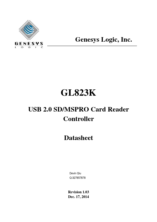 GL823K