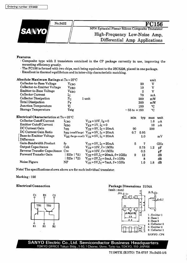 FC156