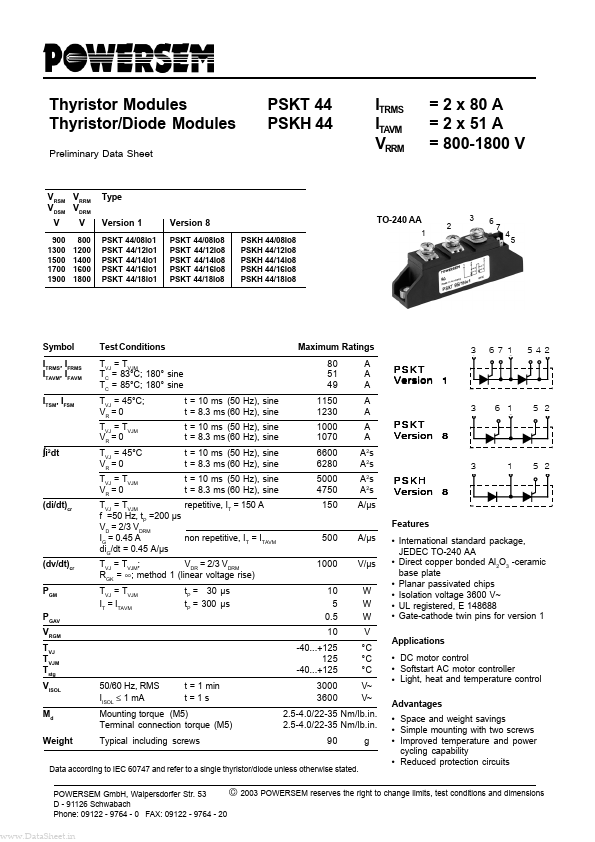 PSKT44