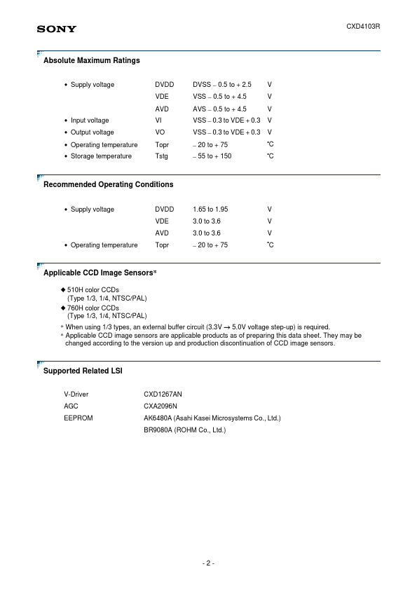 CXD4103R