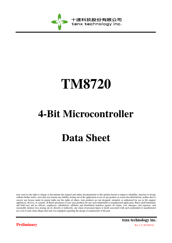 TM8720