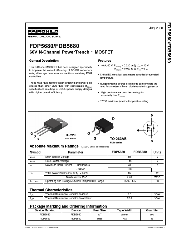 FDP5680