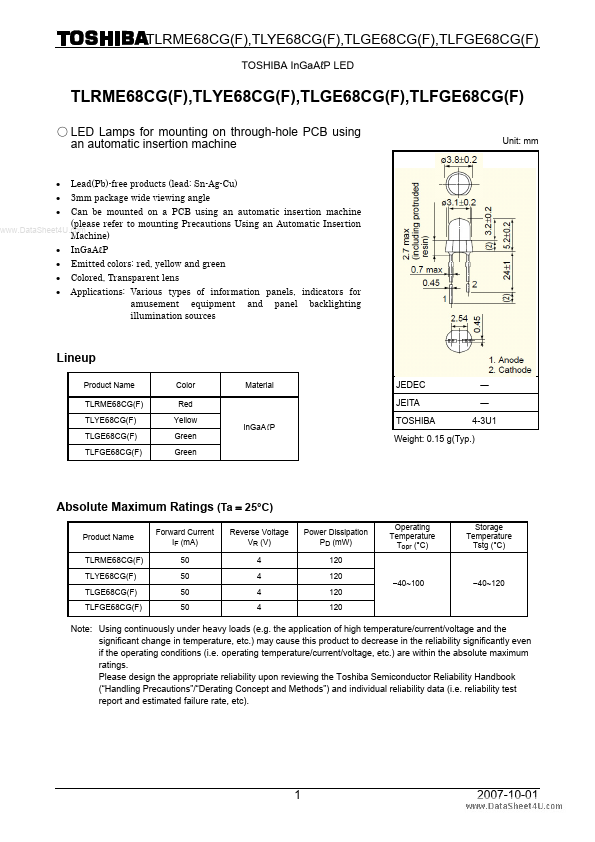 TLFGE68CGF