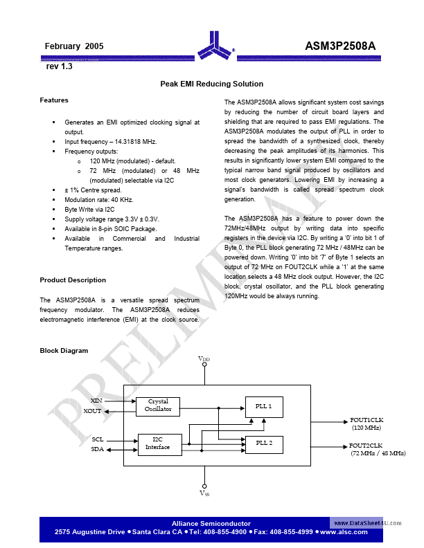 ASM3P2508A