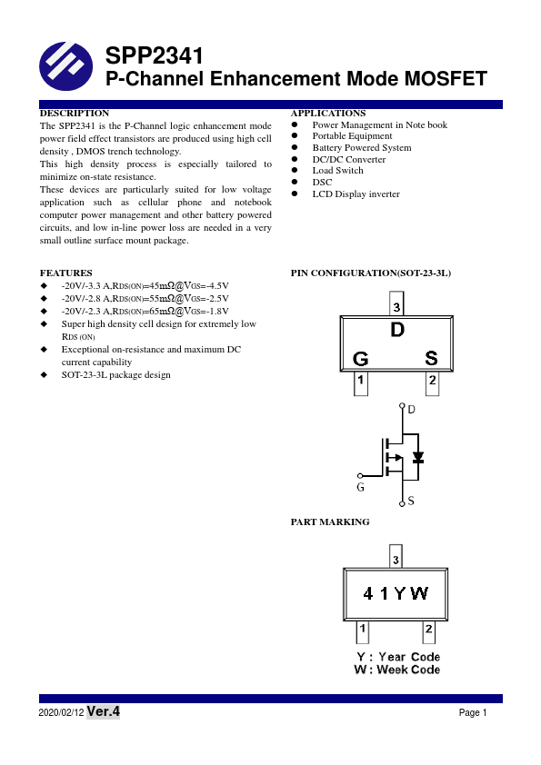 SPP2341