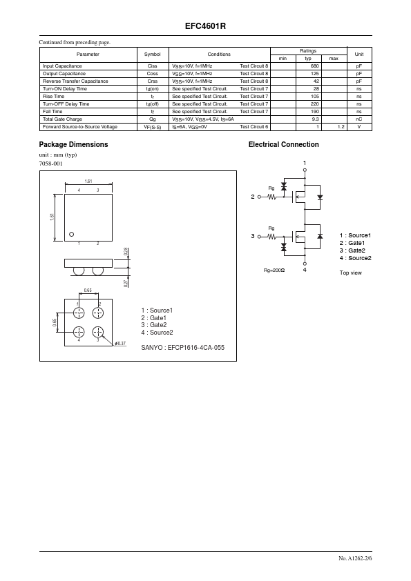 EFC4601R