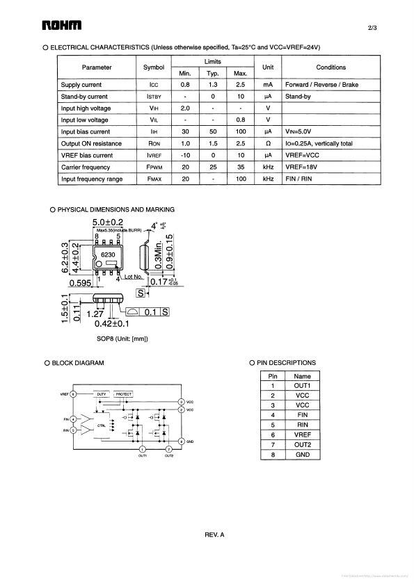 BD6230F