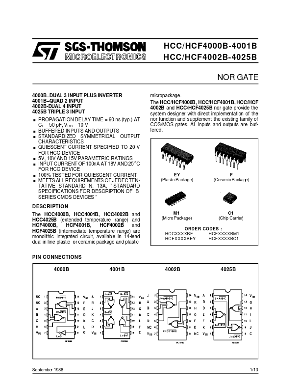 HCC4025B