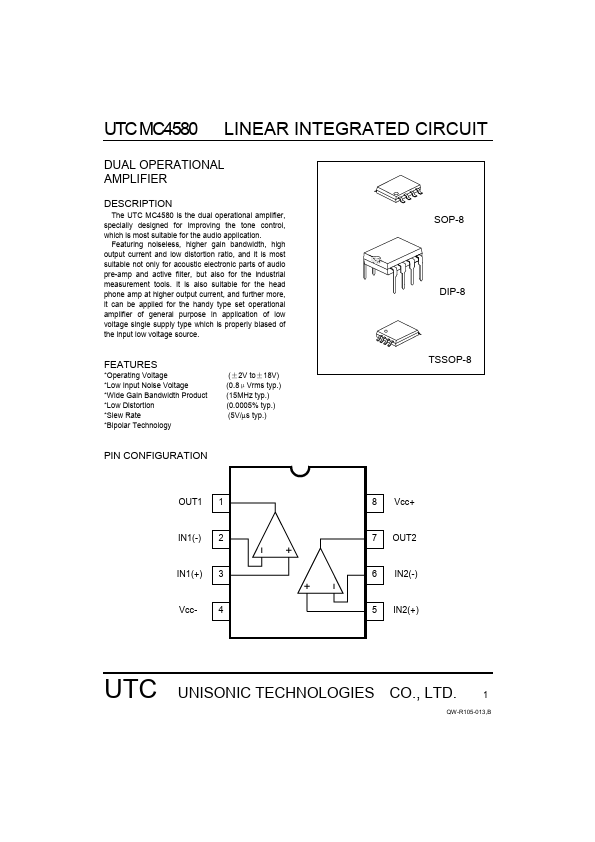 UTCMC4580