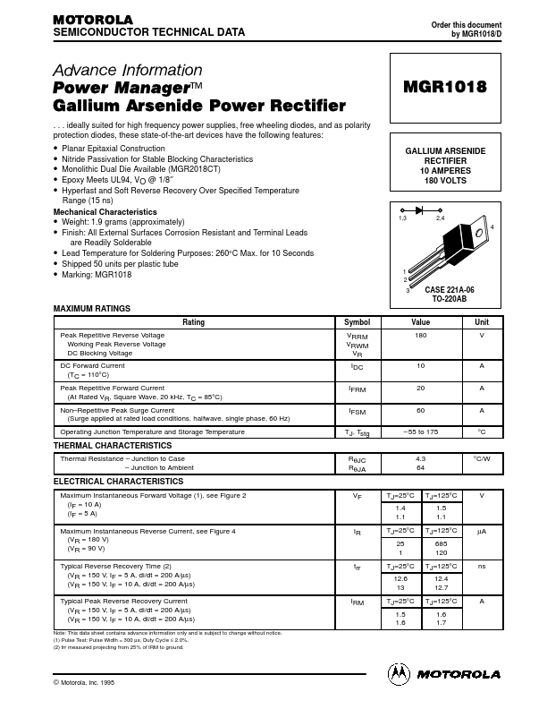 MGR1018