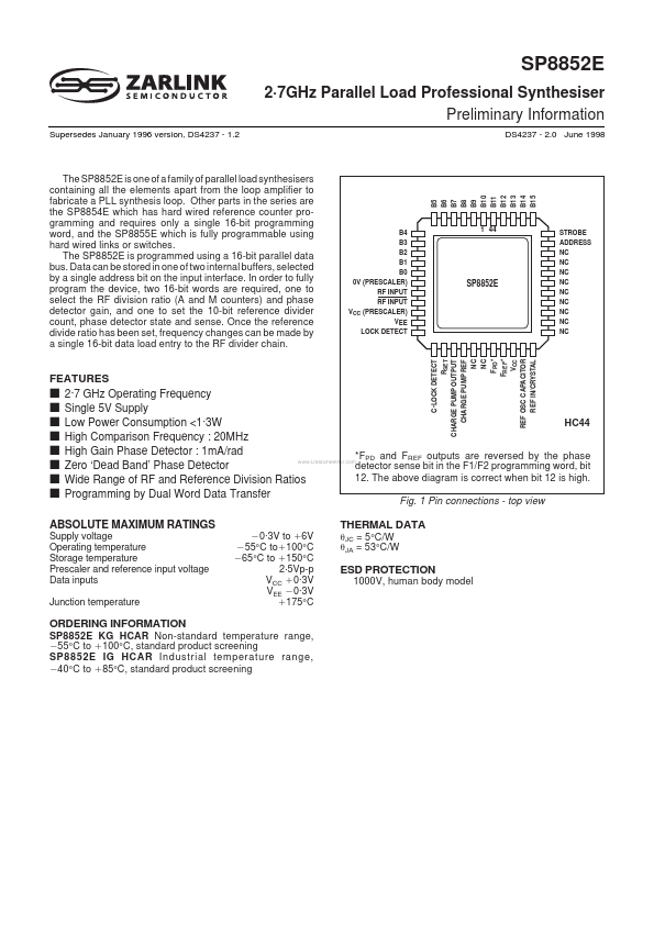 SP8852E