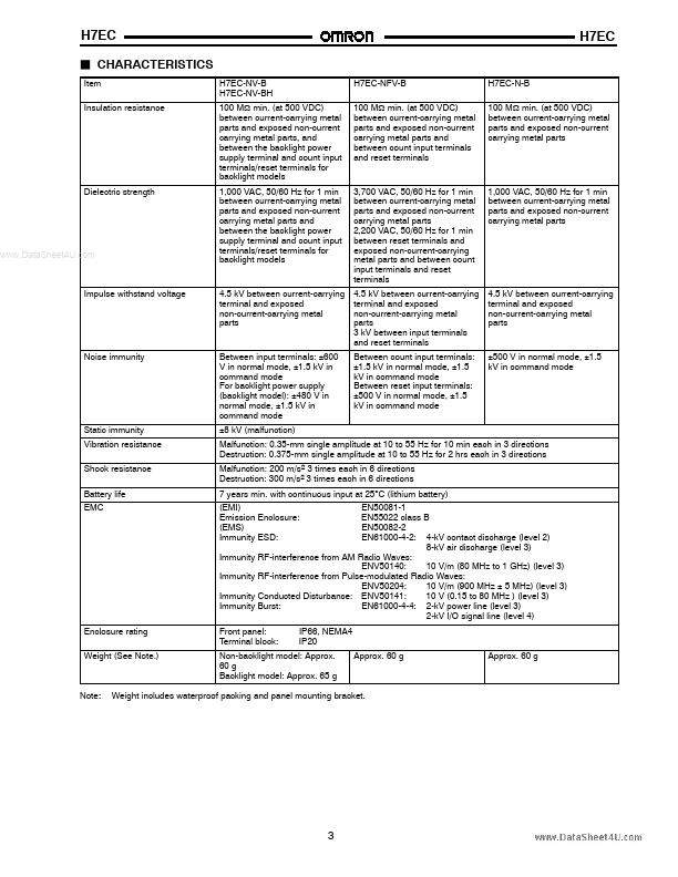 H7EC-NFV-B