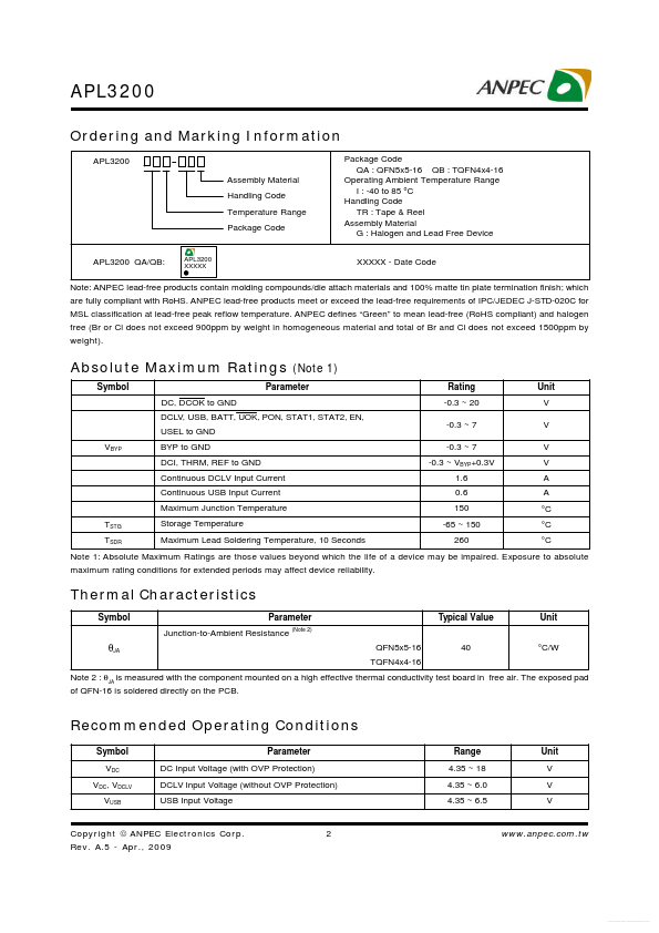 APL3200