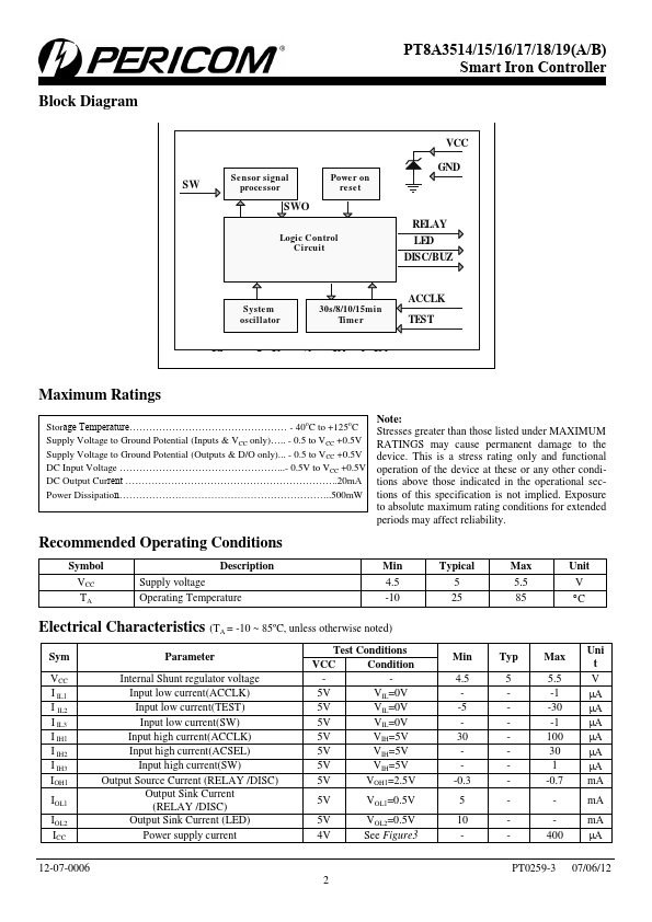 PT8A3518A