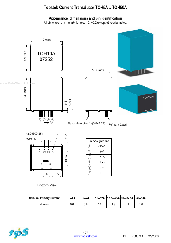 TQH7.5A