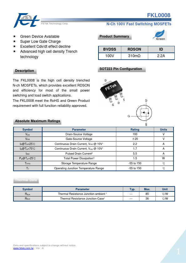 FKL0008