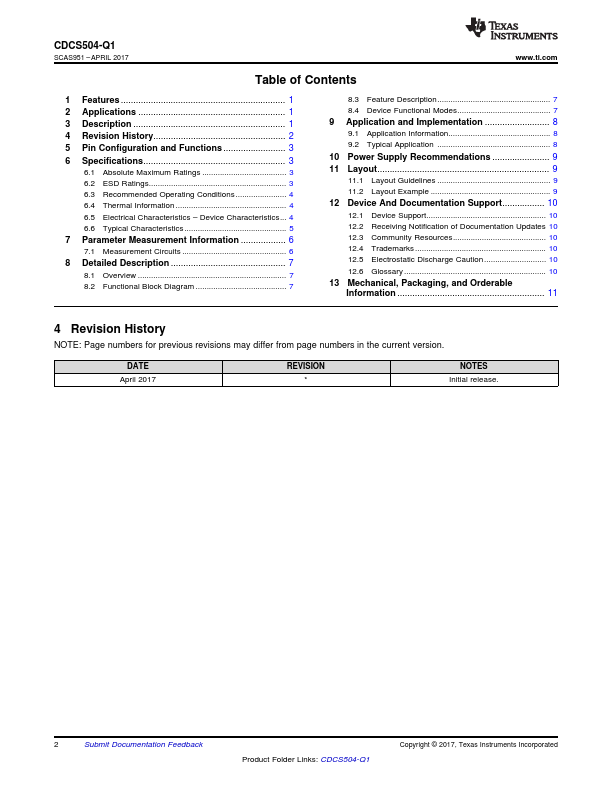 CDCS504-Q1