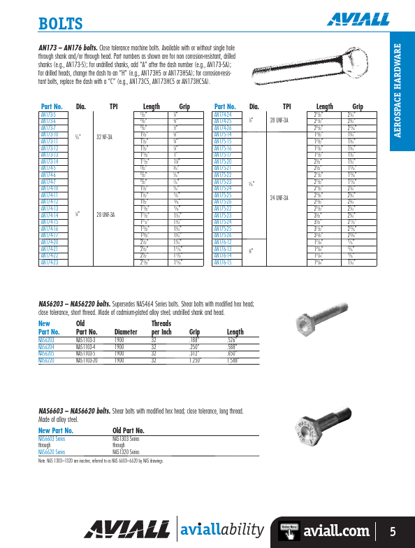 AN173-13 datasheet page 1 preview