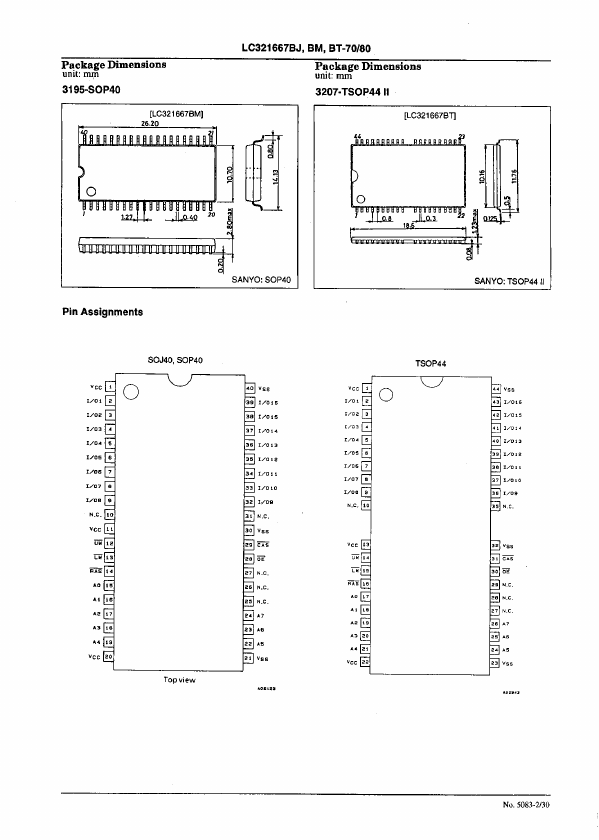 LC321667BT-80