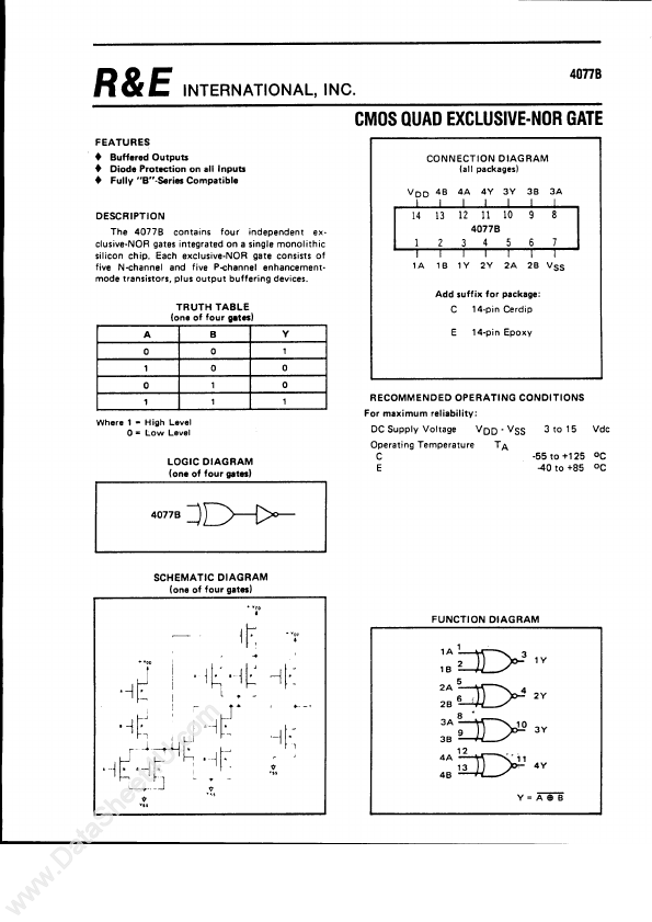 SCL4077B