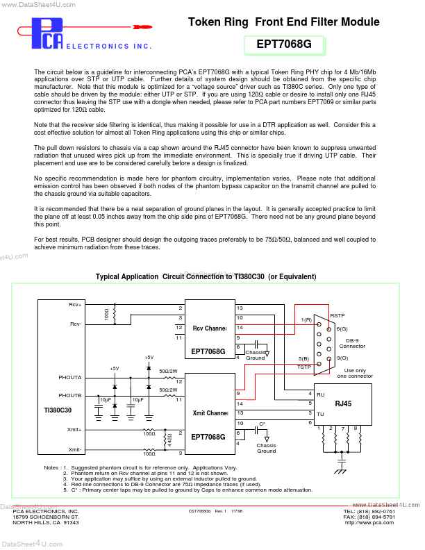 EPT7068G