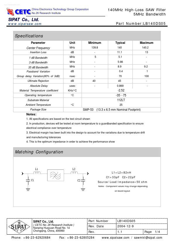 LB140DS05