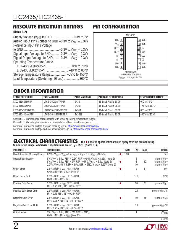 LTC2435-1