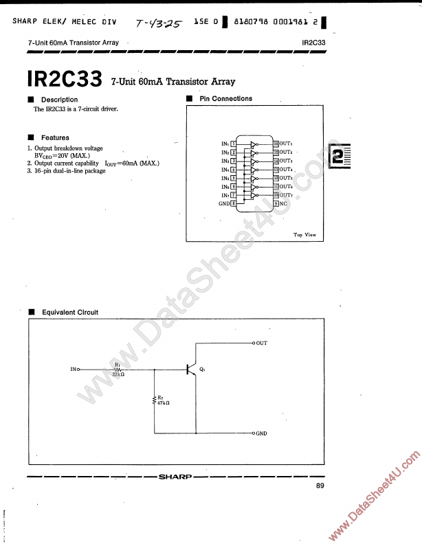 IR2C33