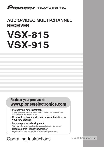 VSX-915