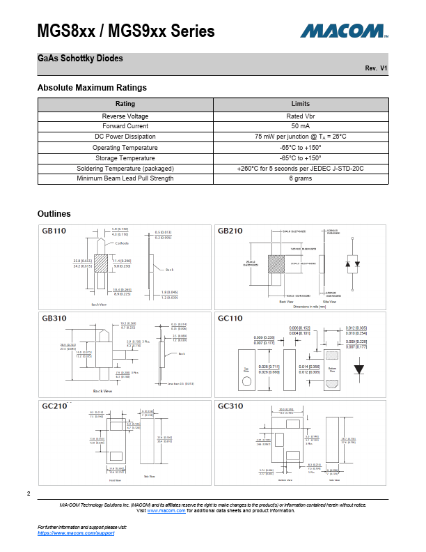 MGS907A