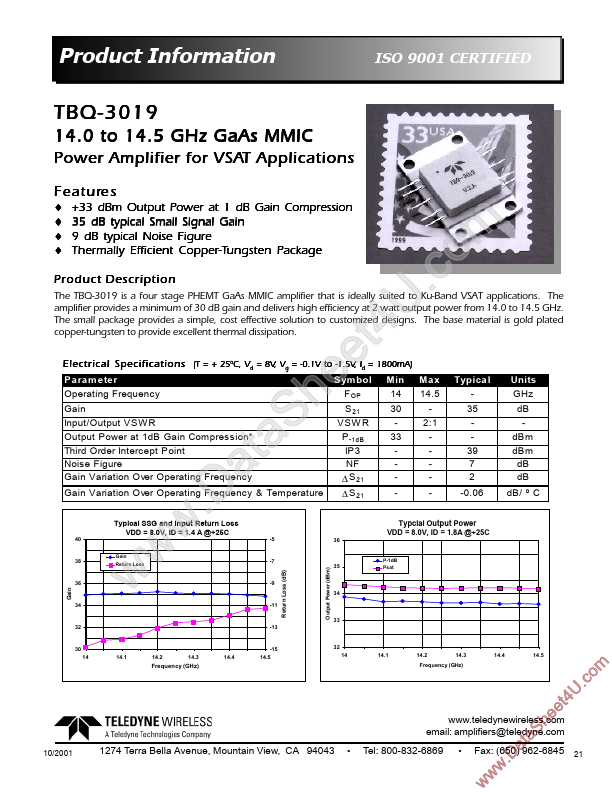 TBQ-3019