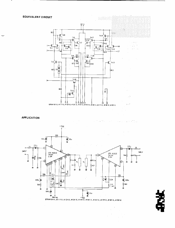 STK4111II