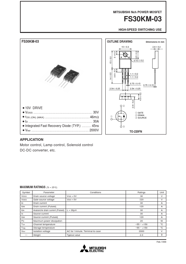 FS30KM-03