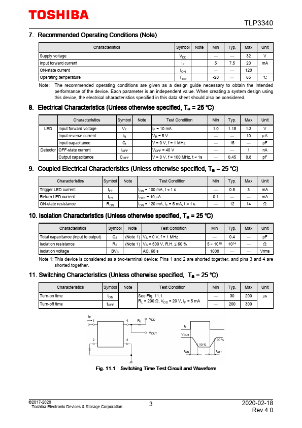 TLP3340