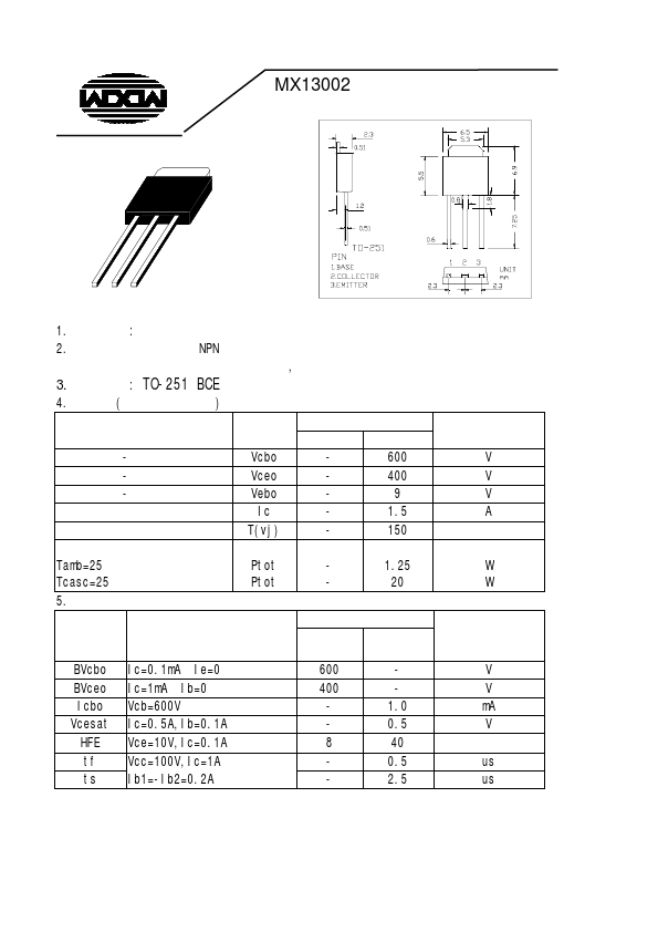 MX13002