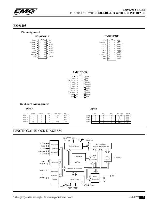 EM91203A