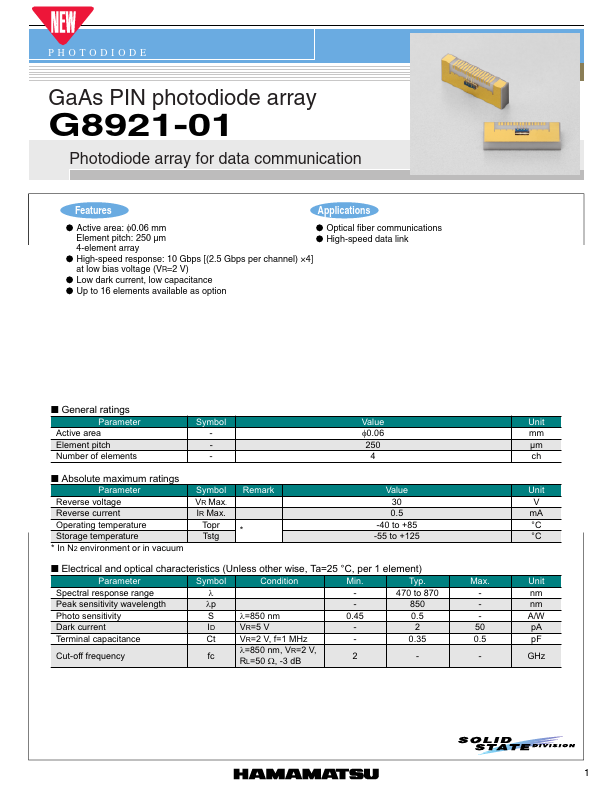 G8921-01