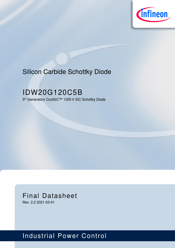 IDW20G120C5B Datasheet Preview
