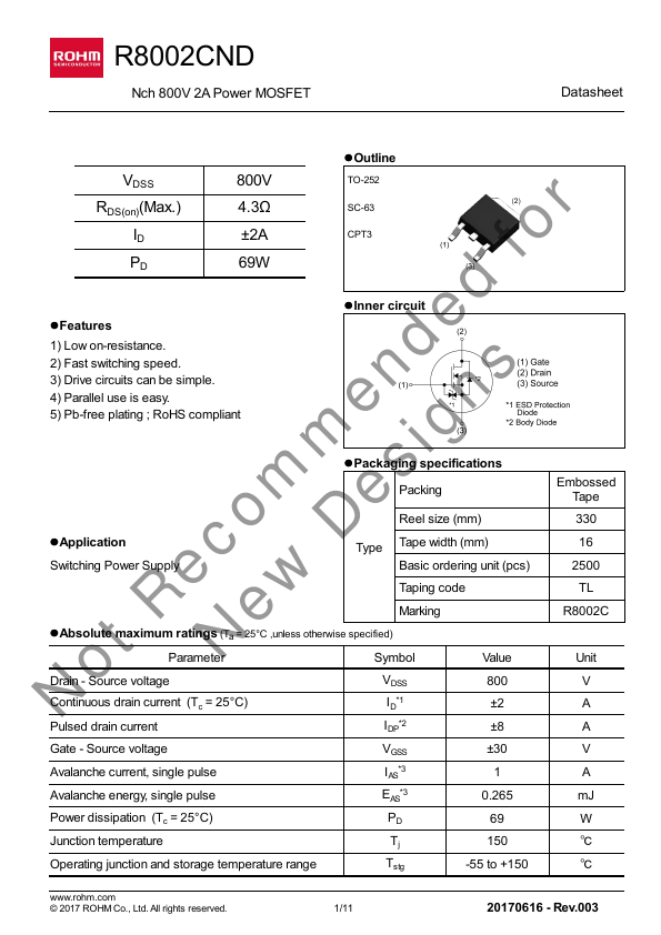 R8002CND