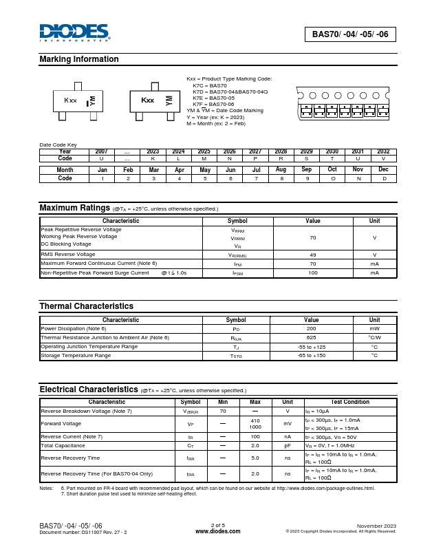 BAS70-06