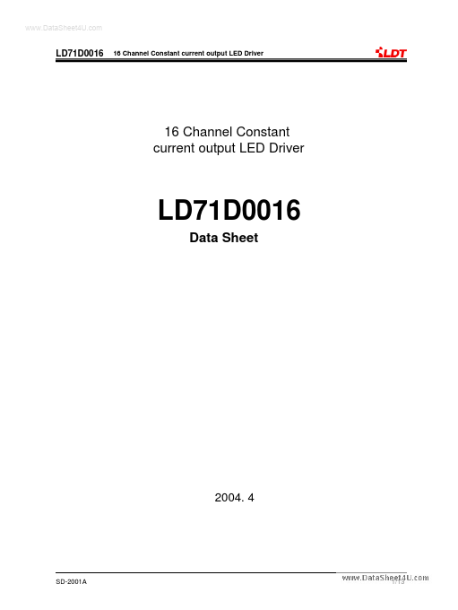 LD71D0016