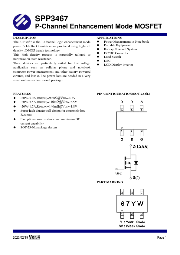 SPP3467