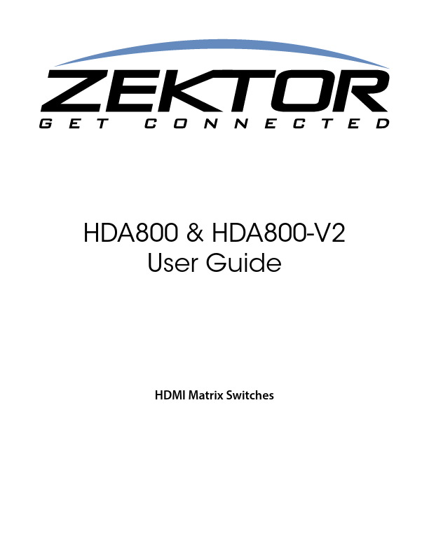 HDA800