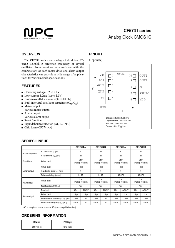 CF5741BB